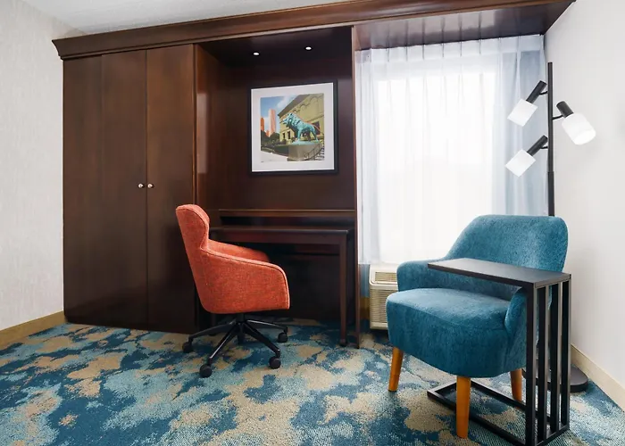 Hampton Chicago-midway Airport 3* Bedford Park