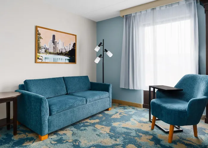 Hampton Chicago-midway Airport Hotel
