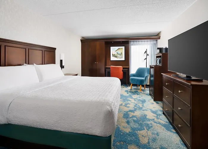 Hotel Hampton Chicago-midway Airport 3*