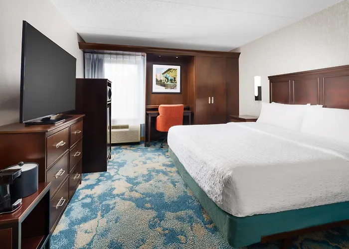 Hampton Chicago-midway Airport Hotel Bedford Park