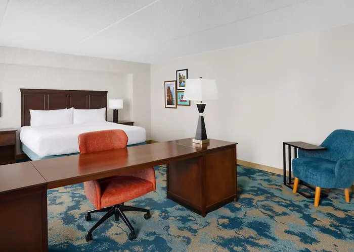 Hampton Chicago-midway Airport Hotel