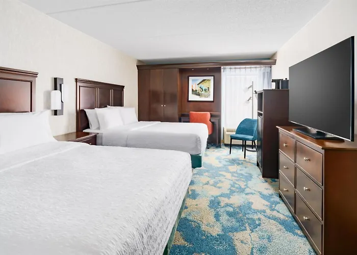 Hampton Chicago-midway Airport Hotel 3*