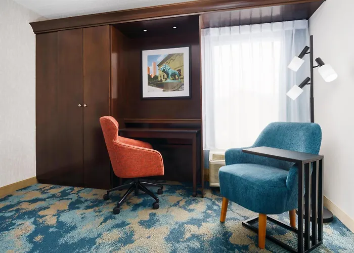 Hampton Chicago-midway Airport 3*