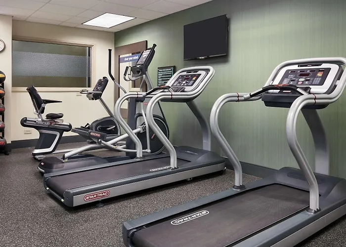 Hampton Chicago-midway Airport 3*