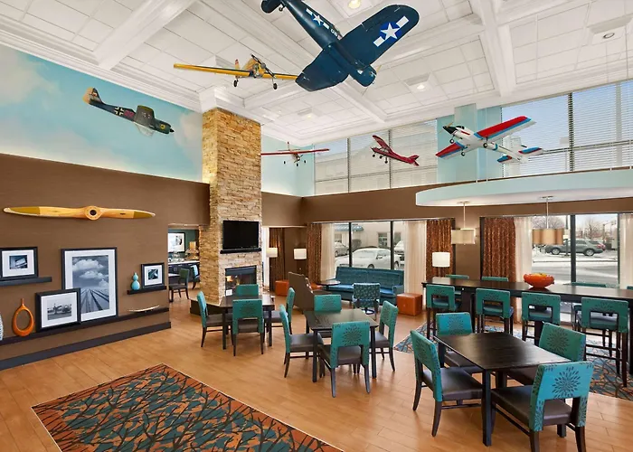 Hotel Hampton Chicago-midway Airport