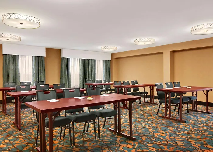 Hampton Chicago-midway Airport 3* Bedford Park