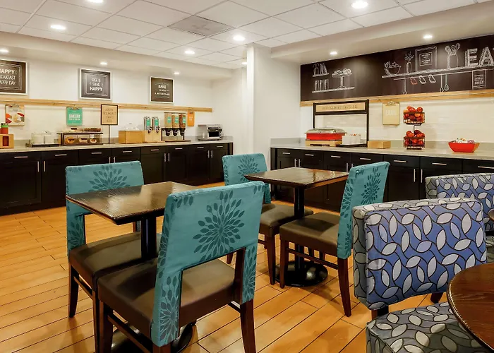Hampton Chicago-midway Airport Hotel