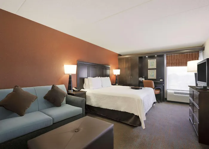 Hampton Chicago-midway Airport Hotel