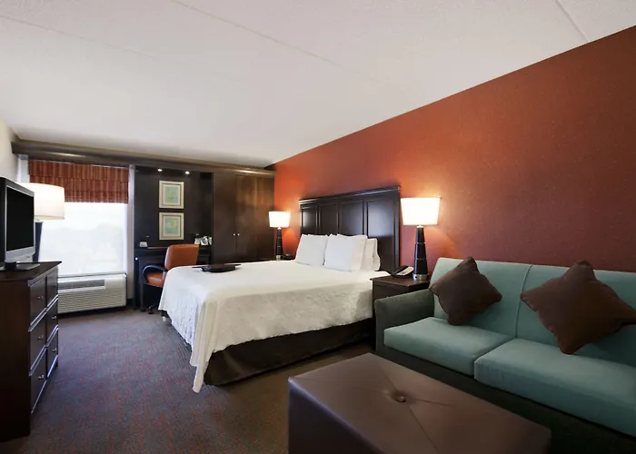 Hampton Chicago-midway Airport Hotel