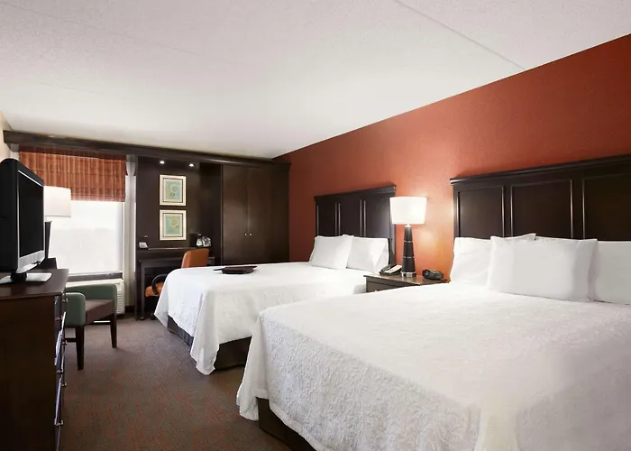 Hotel Hampton Chicago-midway Airport Bedford Park