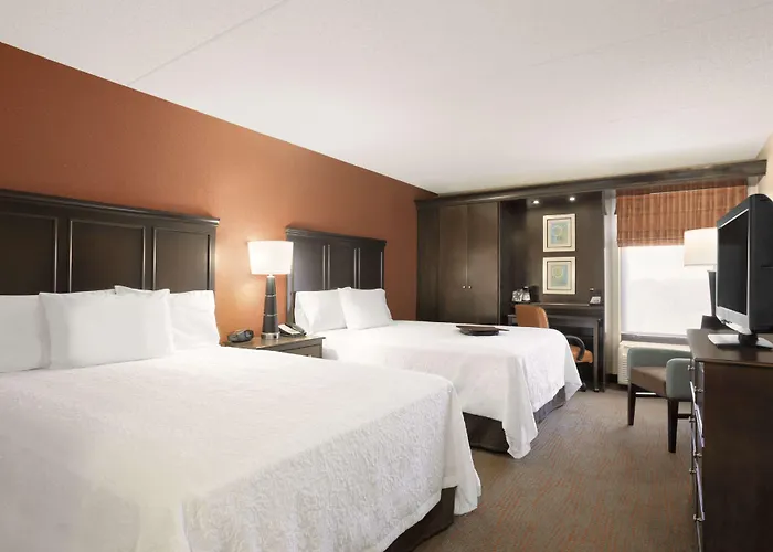 Hotel Hampton Chicago-midway Airport 3*