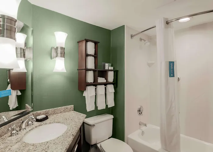 Hotel Hampton Chicago-midway Airport Bedford Park