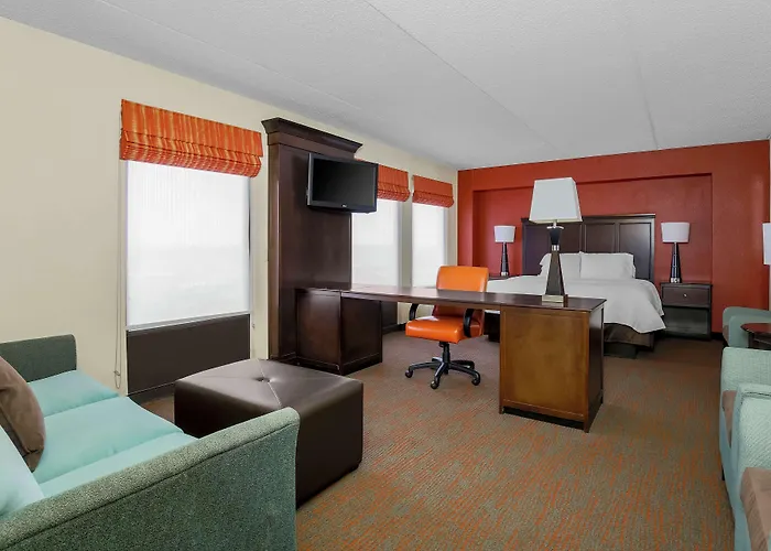 Hampton Chicago-midway Airport 3*