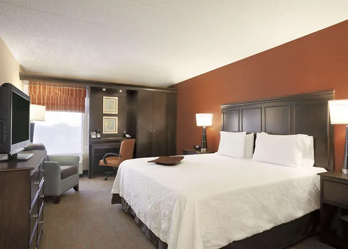Hotel Hampton Chicago-midway Airport Bedford Park