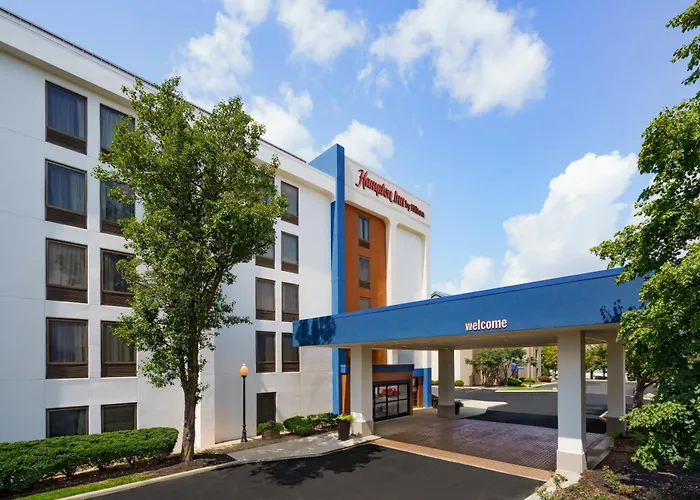 Hotel Hampton Chicago-midway Airport Bedford Park