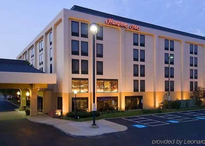 Hampton Chicago-midway Airport Hotel Bedford Park