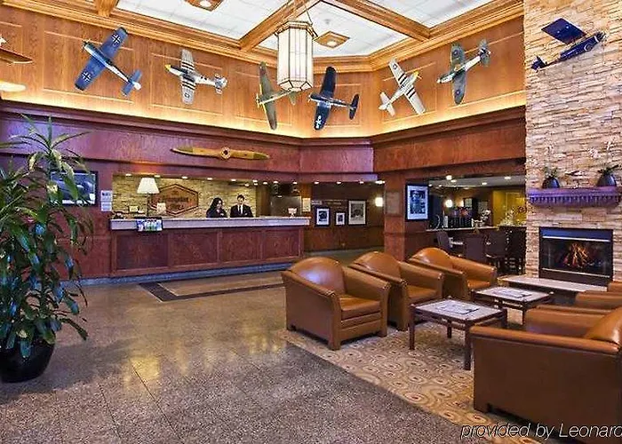 Hotel Hampton Chicago-midway Airport Bedford Park