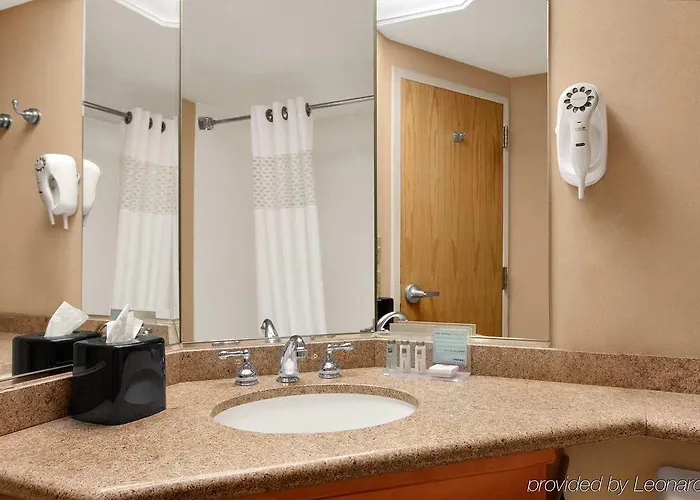 Hampton Chicago-midway Airport Hotel Bedford Park
