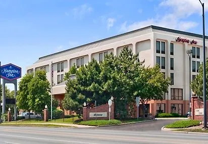 Hotel Hampton Chicago-midway Airport Bedford Park