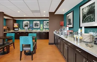 Hotel Hampton Chicago-midway Airport