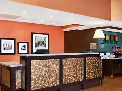 Hotel Hampton Chicago-midway Airport